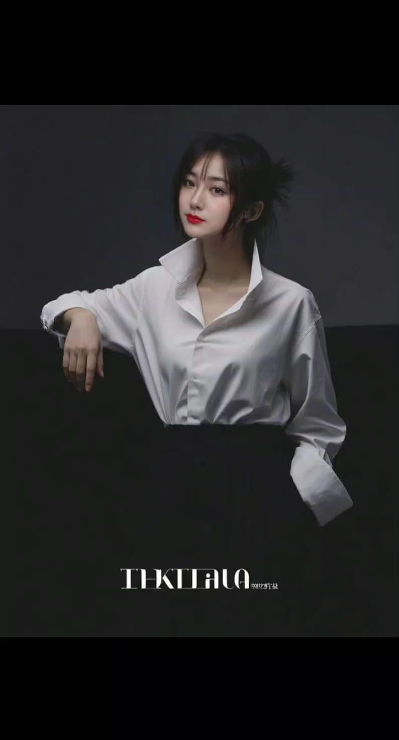 设计感白色通勤衬衫女2025年秋季新款时尚简约纯色衬衣休闲上衣喜欢的来,上面小黄车有#抖音ai创作