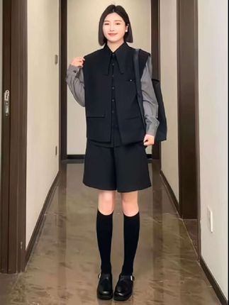 #轻奢女装 #通勤搭配 #职场穿搭 #优雅气质 #时尚套装