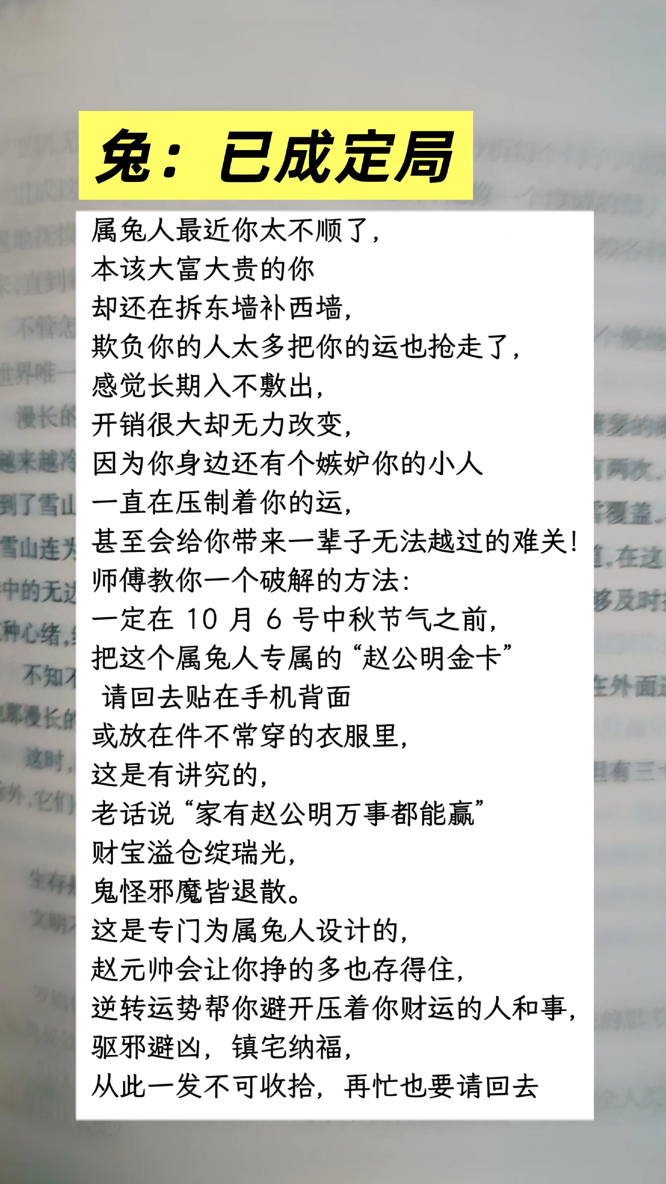 #兔 #属兔