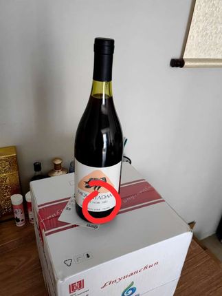 小燕子投资法国红酒背后的隐秘故事#葡萄酒 #故事与酒
