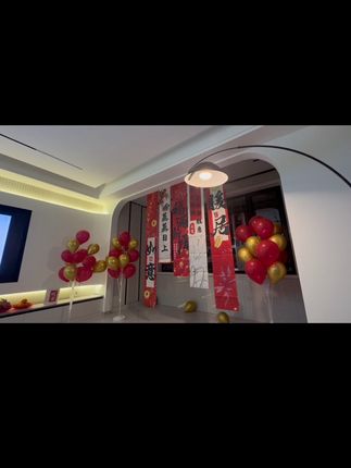 #落地灯 #钓鱼灯#软装搭配 #灯光设计 #乔迁之喜大吉大利