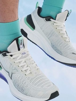 【XTEP/特步影擎2丨夏季跑鞋透气稳定网面减震轻便男鞋女鞋运动跑鞋#只做高品质 #爱了爱了 #分享 #今日分享 #跑鞋