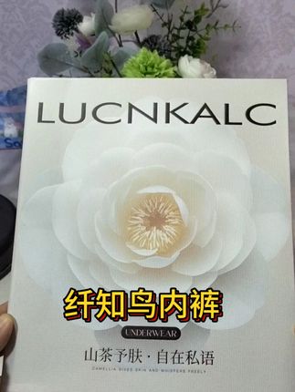 纤知鸟内裤