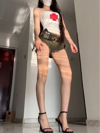 #高跟鞋 #身材天花板 #御姐