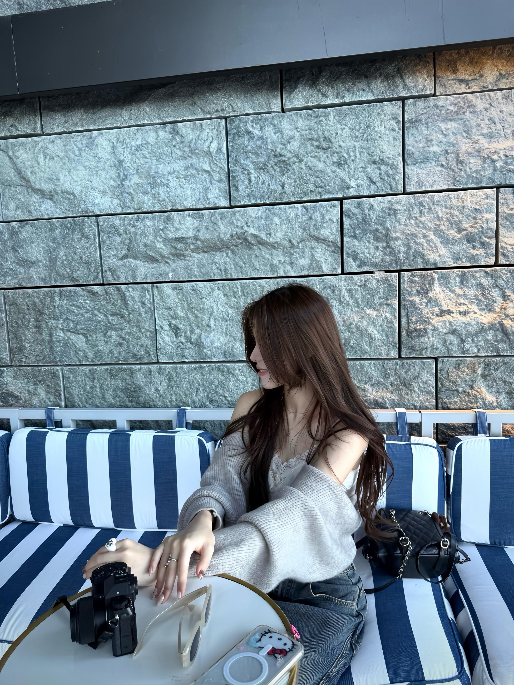 长大后我才发现平静就是最高级别的幸福♡