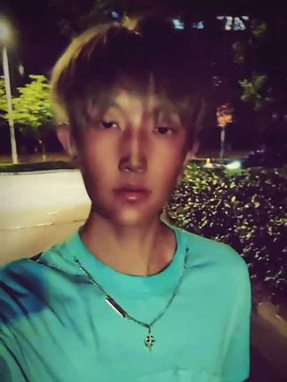 我不是不会说脏话,而是在你面前不会说