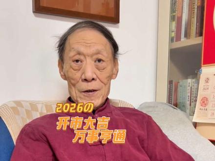 初六数字为“六”,象征“顺”,是各行各业启市开工的好日子。开业大吉,商家开市:无论是百年老店还是小门小户,都喜欢在初六开门营业。讲究的人家会在门口贴“开市大吉”,放鞭炮(如今多用电子鞭炮或礼炮),寓意一年生意顺风顺水,六六大顺。#初六开业大吉