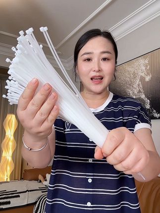 高品质尼龙扎带嘎嘎好 #好物推荐🔥 #超便宜超划算 #尼龙扎带 #尼龙扎带厂家