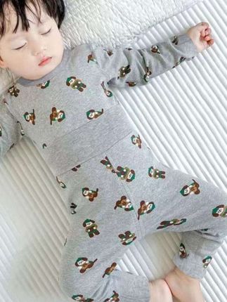 #秋衣秋裤 #儿童秋衣秋裤 #套装 #家居服套装 #儿童秋衣秋裤