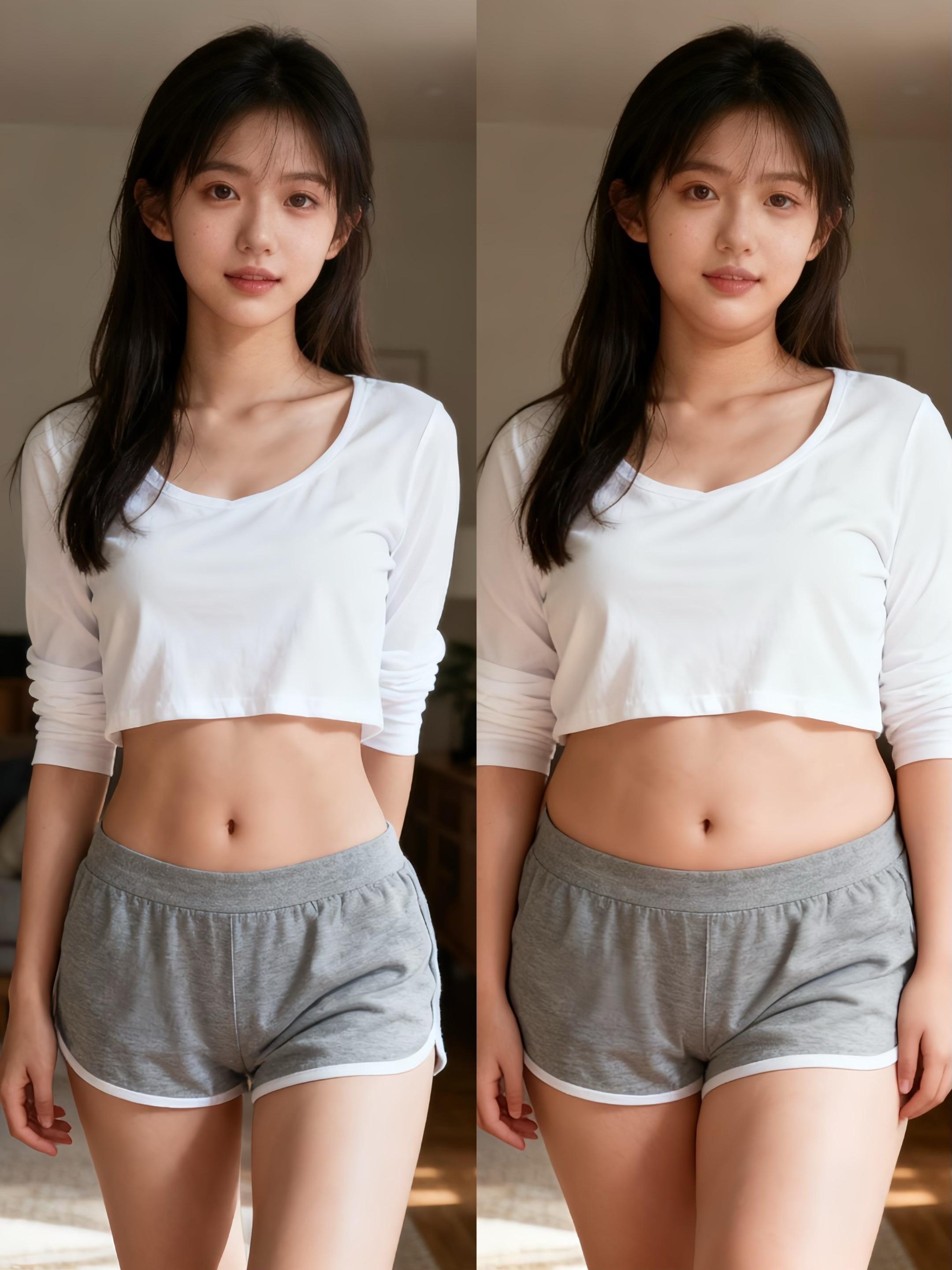 它来了,再也不怕胖嘟嘟了#逆袭小蛮腰 #逆袭 #看过来 #变瘦变美 #好身材