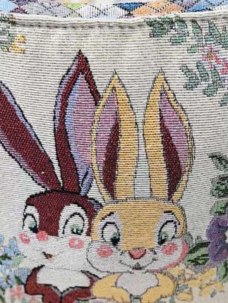 #帆布包 #收纳包 #妈咪包 #刺绣 #饭盒包