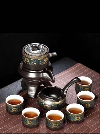 #懒人泡茶壶 #茶具好物推荐 #召唤茶友 #喝茶dou有仪式感 #茶空间
