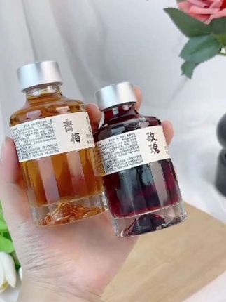 微醺混合口味低度搭配发酵果酒#视频同款#好货不贵,经济实惠。