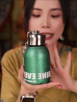 新款316不锈钢冰花漆小胖丁保温杯便携礼品户外水杯公司礼品杯子#新款316小胖丁 #不锈钢冰花漆保温杯 #便携小胖丁