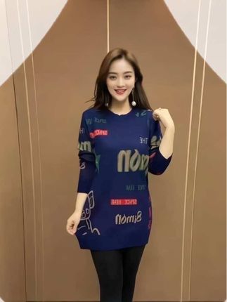 #秋冬穿搭 #时尚妈妈装 #宽松版型 #不挑年龄不挑身材 #谁穿谁好看