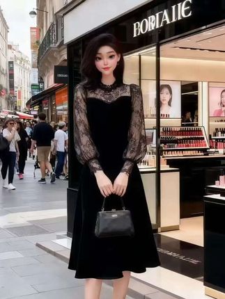 #早秋穿搭 #时尚女装 #今日穿搭look #谁穿谁好看 #穿出自己的风格