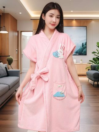 #浴巾 #女浴袍 #裹巾浴裙 #柔软吸水