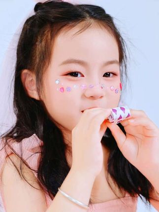 #贴纸 #手帐贴纸 #手工diy #女孩玩具 #这也太好看了