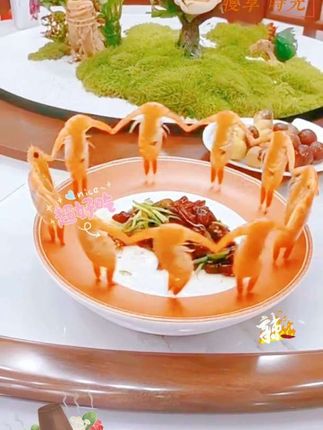 简简单单家常菜 ,麻辣小龙虾之诱惑 ,家常美味