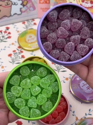 这个棵力果维C软糖,出门带着特别方便,果汁感十足,简直跟喝果汁没啥区别#零食推荐 #好吃到停不下来