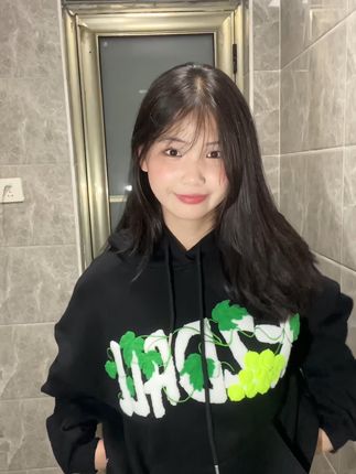 放假也好累#KZDALL葡萄网球卫衣#手势舞