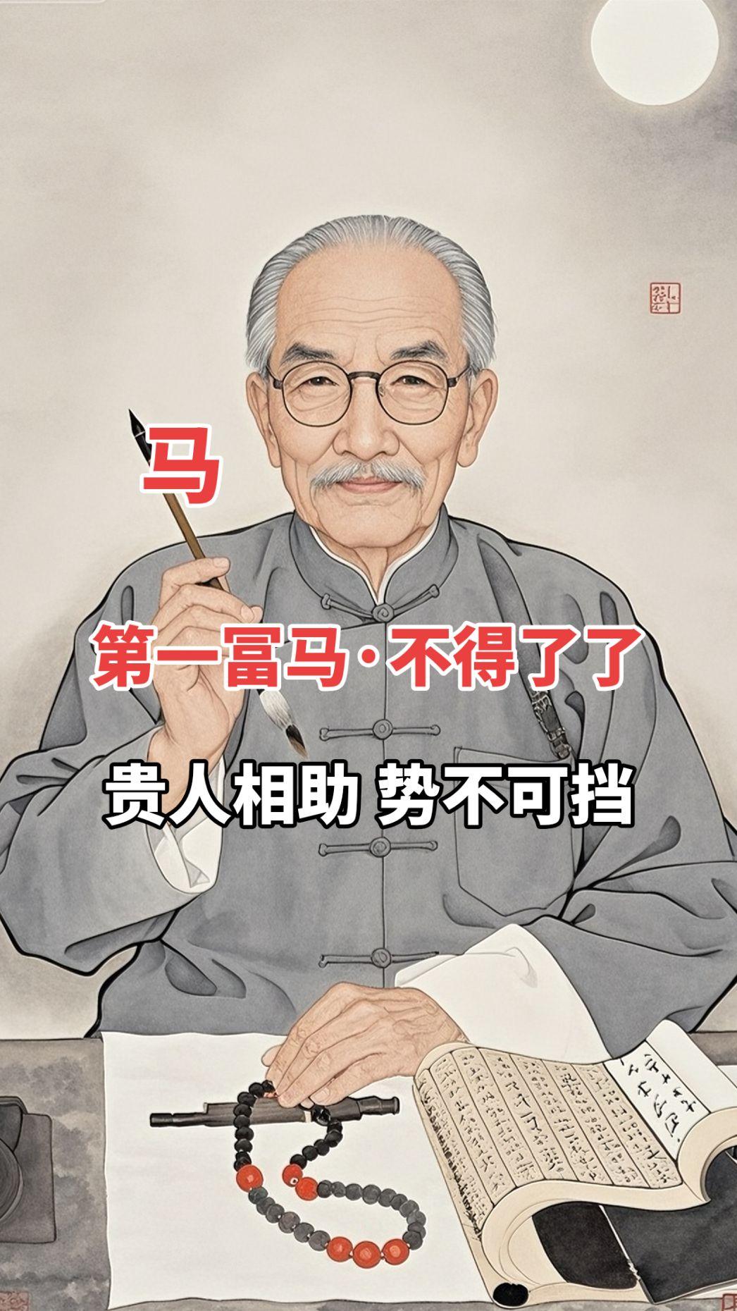 #1966年的马 #1978年的马  #1990年属马