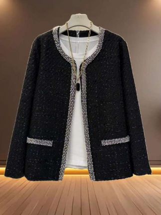 #高级感穿搭 #春秋穿搭 #减龄显瘦穿搭 #时尚大码女装 #品质女装