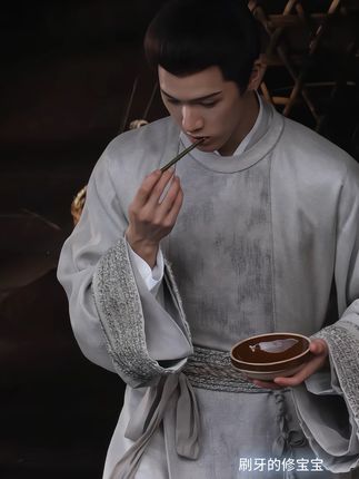 上学堂之前得刷牙#李昀锐#言尚#尚公主#林晏#宴遇永安 @李昀锐Lin