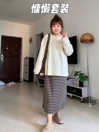 宽松慵懒,三件套随意搭配,十一出游好搭档 #种草 #强烈推荐 #测评穿搭 #小个子穿搭 #假期