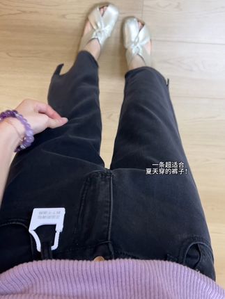 夏季凉感天丝裤👖 #夏季凉凉裤 #天丝牛仔裤女 #夏季穿搭 #小个子女生穿搭 #小个子显高显瘦穿搭