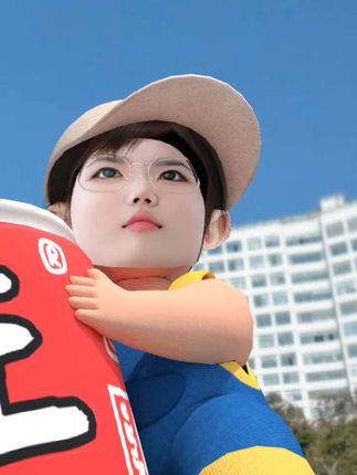 #杜克和一哥#杜克环游世界#孟加拉的故事#交换世界计划