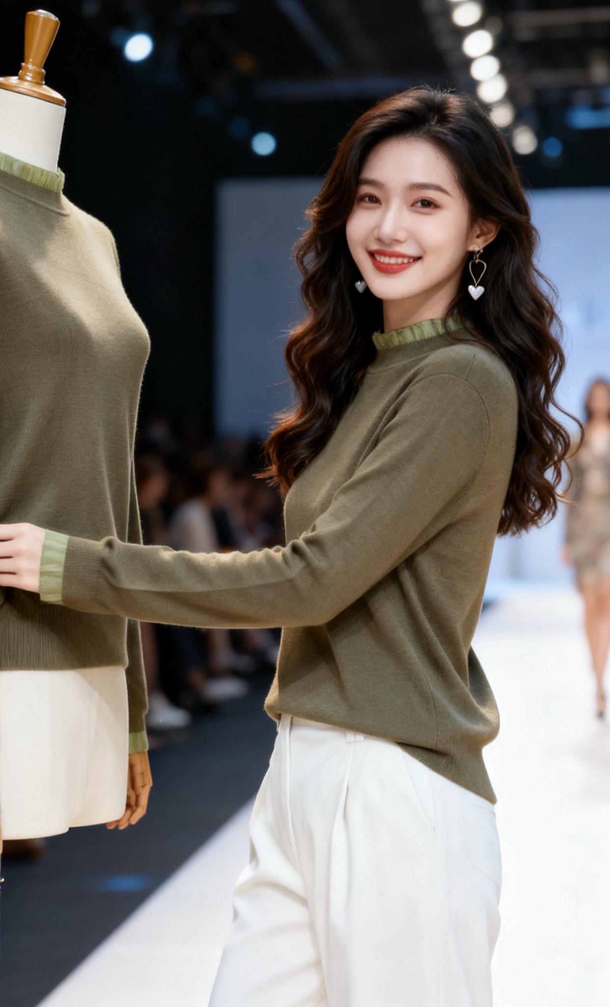 #早秋姐感穿搭 #高级感穿搭 #减龄显瘦穿搭 #穿出自信穿出美丽 #谁穿谁美 早秋穿搭😏洋气百搭,多色可选😎爱了爱了!@抖+🔥热门dou+ @抖加🔥上热门🔥dou+🔥热点宝 @抖加DOU+上热门