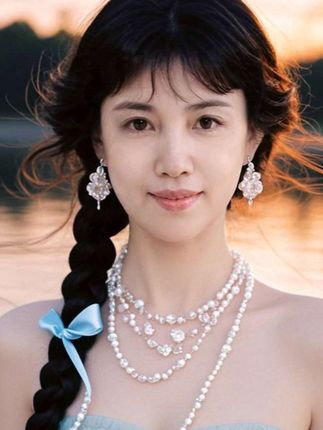 #AI湖畔仙影