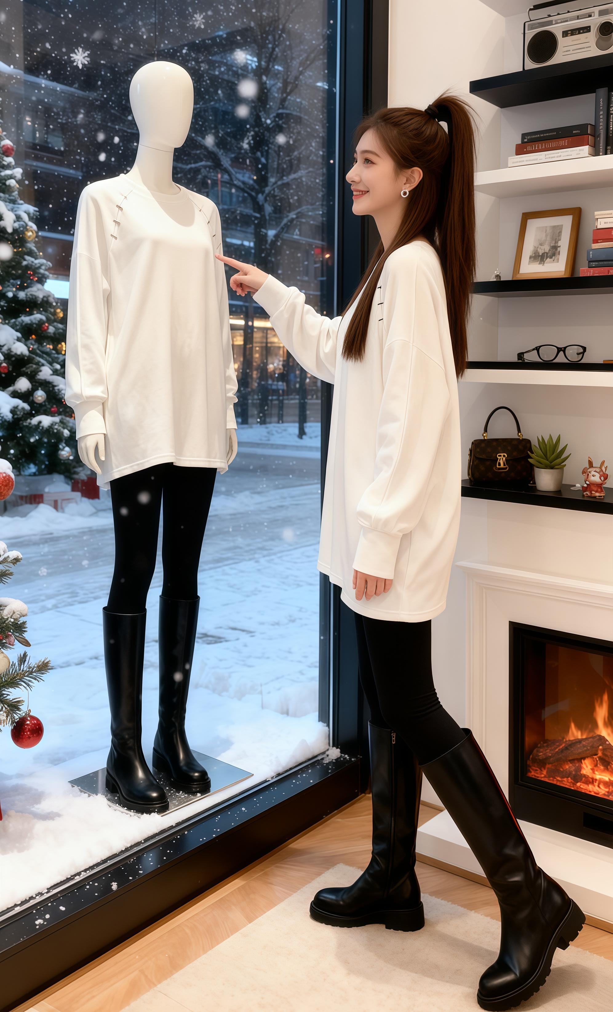 #慵懒风穿搭 #轻松摆脱路人感的韩系穿搭#小个子女生秋冬就这样穿#早秋各式各样的平价上衣分享 #肉肉女孩的秋冬通勤穿搭 @抖加🔥上热门🔥dou+🔥热点宝