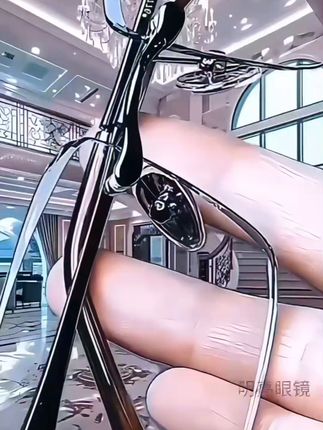 双节同庆,放大价#水晶眼镜 #天然水晶眼镜 #高颜值眼镜 #东海水晶老花镜#水晶老花镜