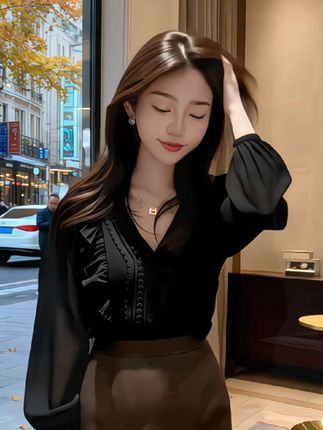 #中性风入秋穿搭灵感#早秋贵气感穿搭 #早秋穿搭三分钟出门不是梦#说好的随便穿穿去看秀 #初秋一周不重样穿搭