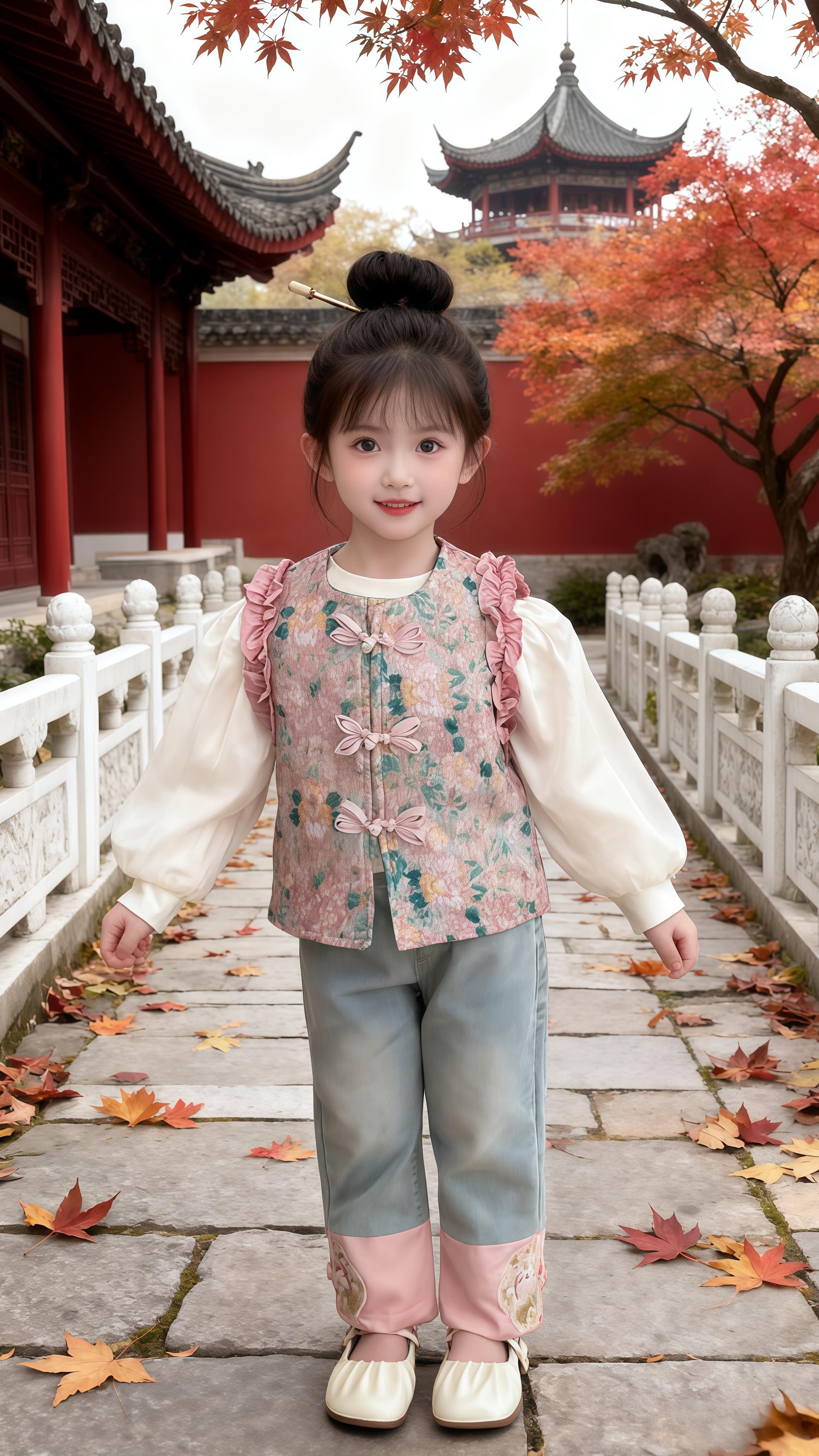 谢谢你,挑选我做你的妈妈。 我不是一个完美的妈妈,有时会急躁,有时会犯错。但谢谢你,依然毫无保留地爱我,用你最纯粹的方式,教会我如何去爱。#早秋穿搭三分钟出门不是梦 #早秋穿搭公式来了 #被秋日氛围感穿搭拿捏了 #生女儿就是用来打扮的 #面料柔软舒适 @抖加🔥上热门🔥dou+🔥热点宝