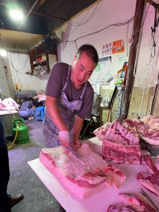 #尚品猪肉 @DOU+小助手