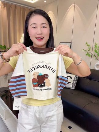 #反季特卖 开学必备的纯棉长袖T恤,洋气又显白,品质不输专柜货,刷到闭眼冲!#长袖t恤 #长袖打底衫 #便宜又好穿