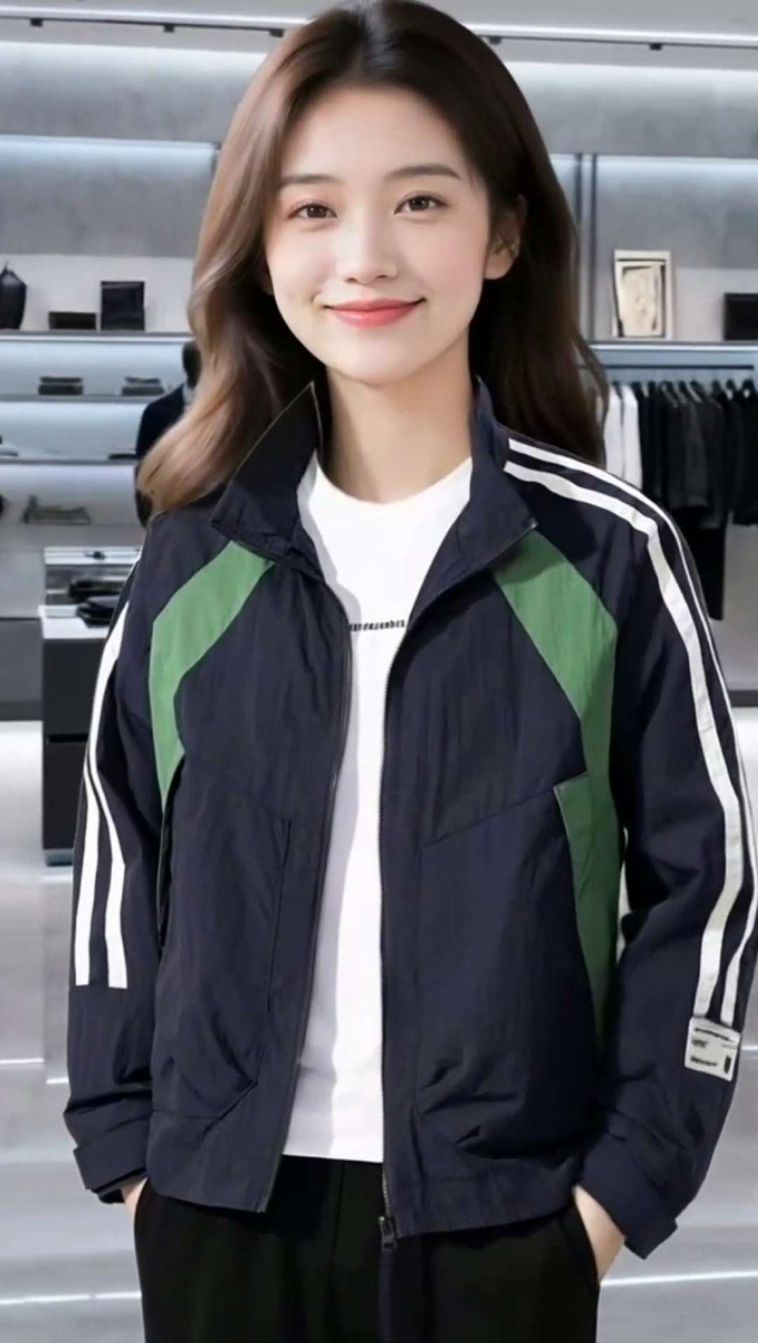 #夹克外套 #潮男穿搭 #春秋穿搭 #男士外套 #品质男装