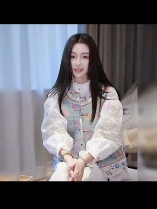 两件套新中式国风马甲女春季小个子减龄漂亮气质超好看唐装上衣#新款上新#衬衫马甲两件套 #新中式马甲#谁穿谁好看#国风唐装