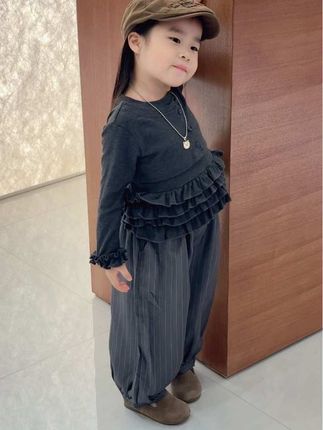 孩子越大 幸福感越强 很庆幸在成长的路上 可以和孩子相互陪伴 有一种幸福叫:我有时间陪你 妈妈和孩子最好的关系 就是你在长大 我在成长#骗你生女儿 #生女儿就是用来打扮的 #萌娃穿搭 #高品质童装