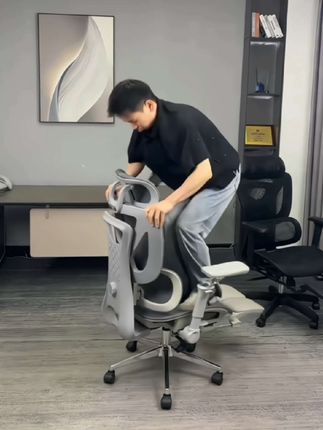 #创作灵感 #人体工学椅 久坐不累,时尚简约#电脑椅 多款可选~#电竞椅 #人体工学电脑椅