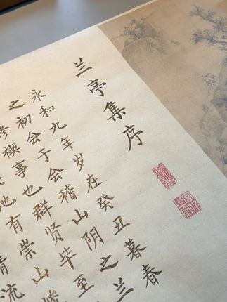 是时候开始练字写字了,书法是独属于中国人的烂漫文化! #传统文化 #书法文化 #书法 #静心养性 #小楷