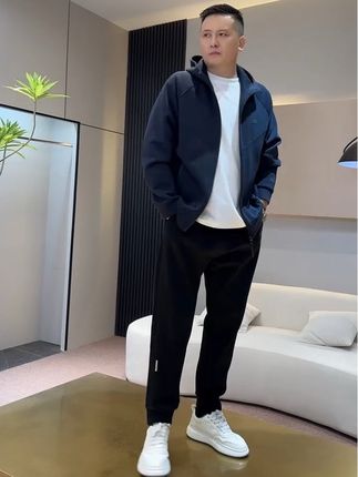 #套装 #套装穿搭 #男士套装 #套装两件套 #秋季上新