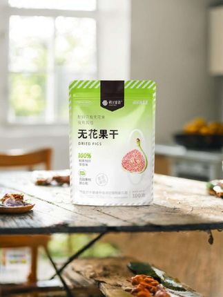 #孕妇健康零食 #新疆无花果干 #无糖零食推荐 #新疆特产美食 #养生煲汤食材