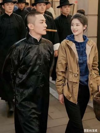 #创作灵感 #上热搜 #上海