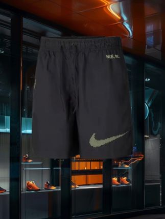 #nike CLUB FLOW SHORT #耐克短裤 #休闲短裤 #男子短裤 #运动短裤