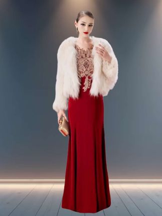 #婚宴妈妈装 #喜婆婆喜妈妈 #婚庆礼服  面料柔软舒适有型 做工精细 设计高端大气上档次 垂感好不易起皱 #高端舒适婚宴晚礼服#晚礼服