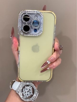 这款镜头镶钻设计的手机壳也太好看了吧!磨砂质感!#手机数码 #ins手机壳 #创意手机壳 #今日分享 #潮牌手机壳